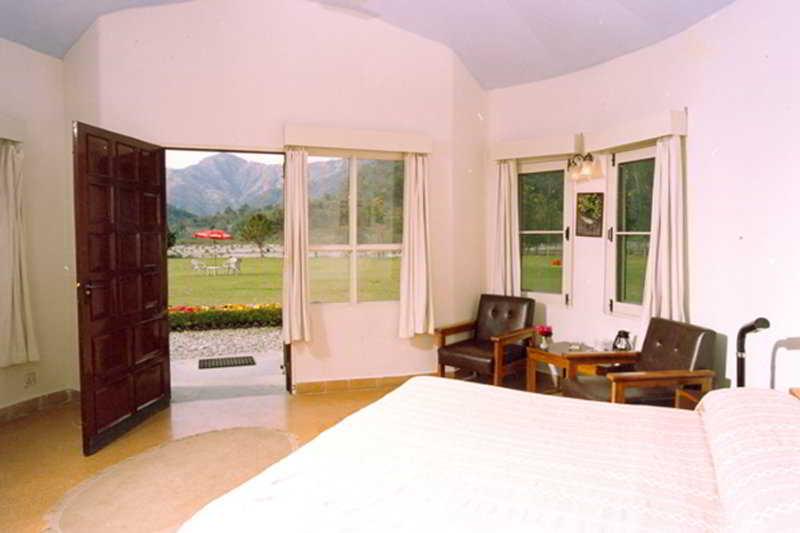 Welcomheritage Corbett Ramganga Resort Marchula Exterior photo