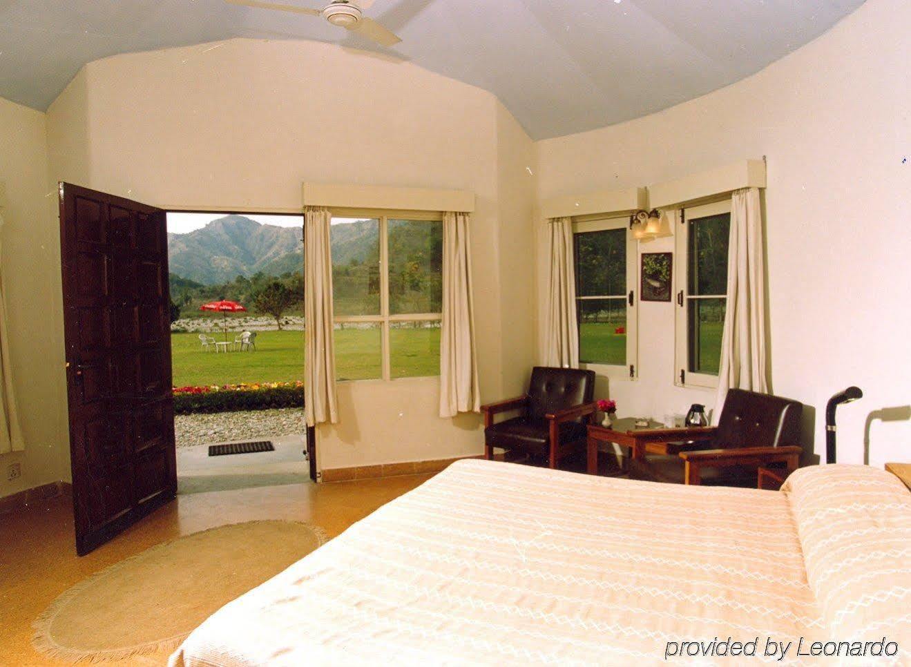 Welcomheritage Corbett Ramganga Resort Marchula Exterior photo